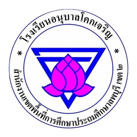 โรงเรียนอนุบาลโคกเจริญ
