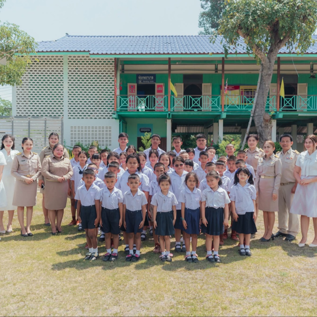 โรงเรียนวัดหว้า