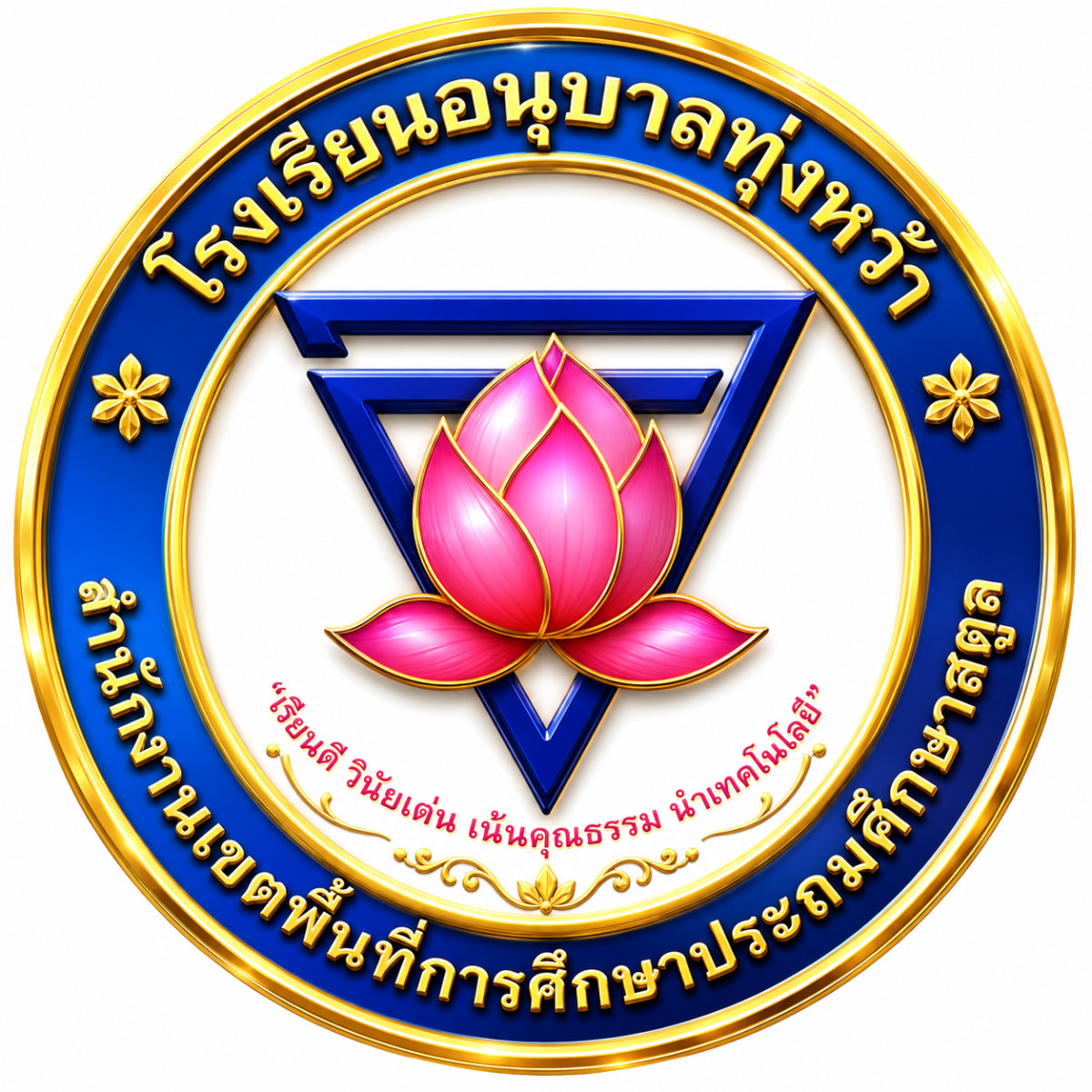 โรงเรียนอนุบาลทุ่งหว้า